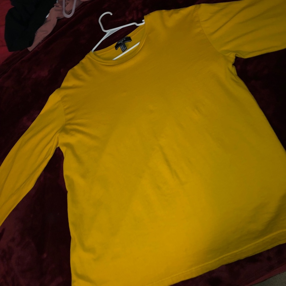 Long Sleeve Crew Neck